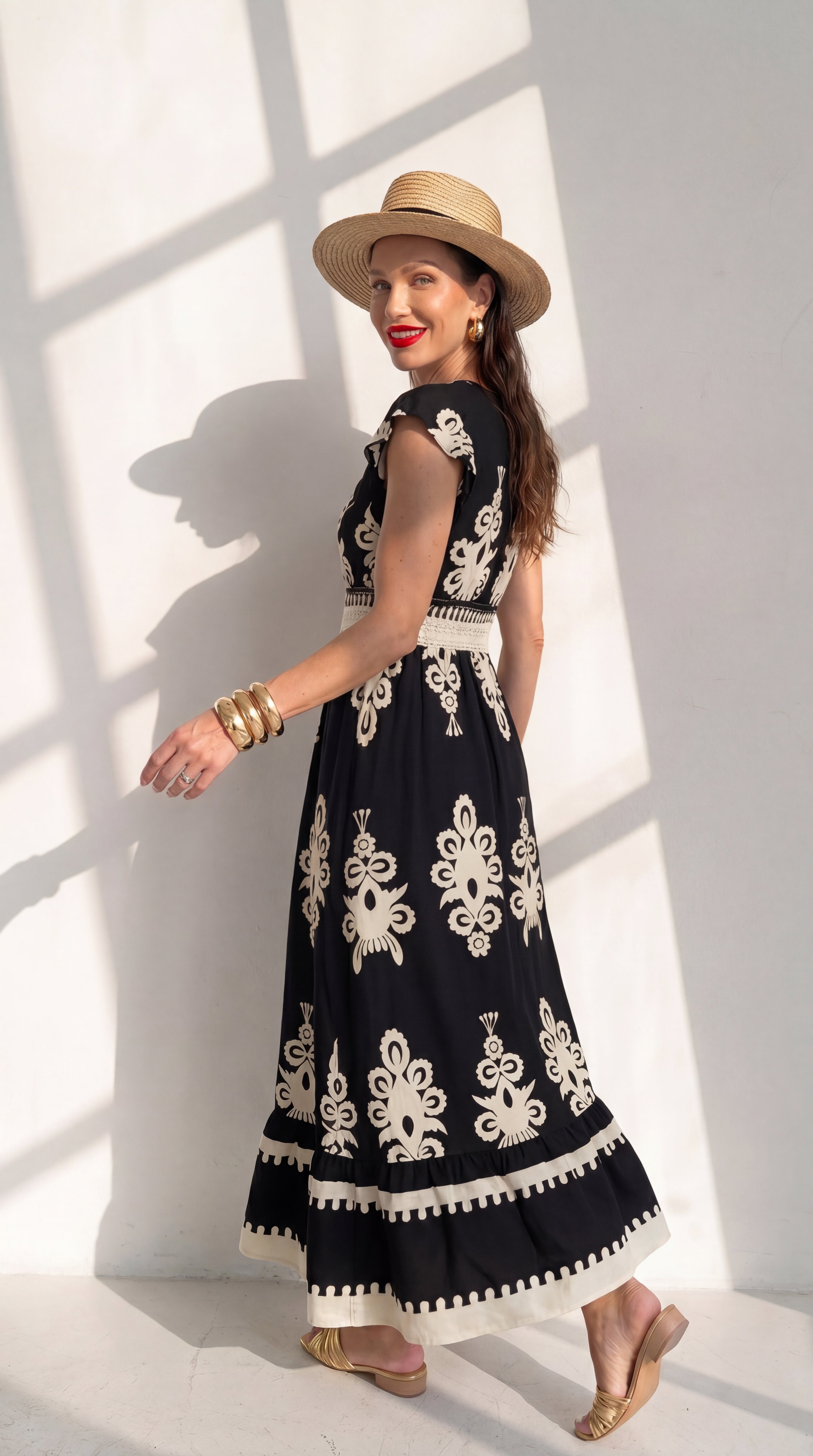 VESTIDO MISTRAL