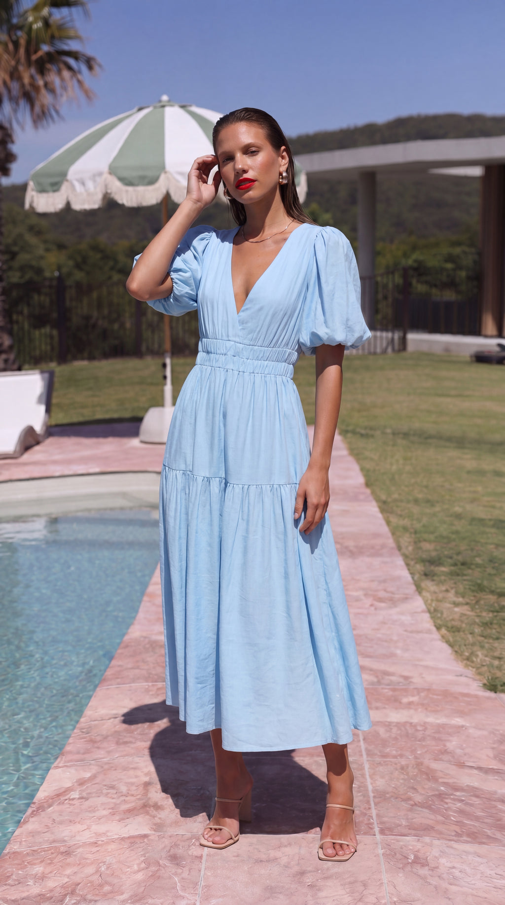 VESTIDO IBICENCO