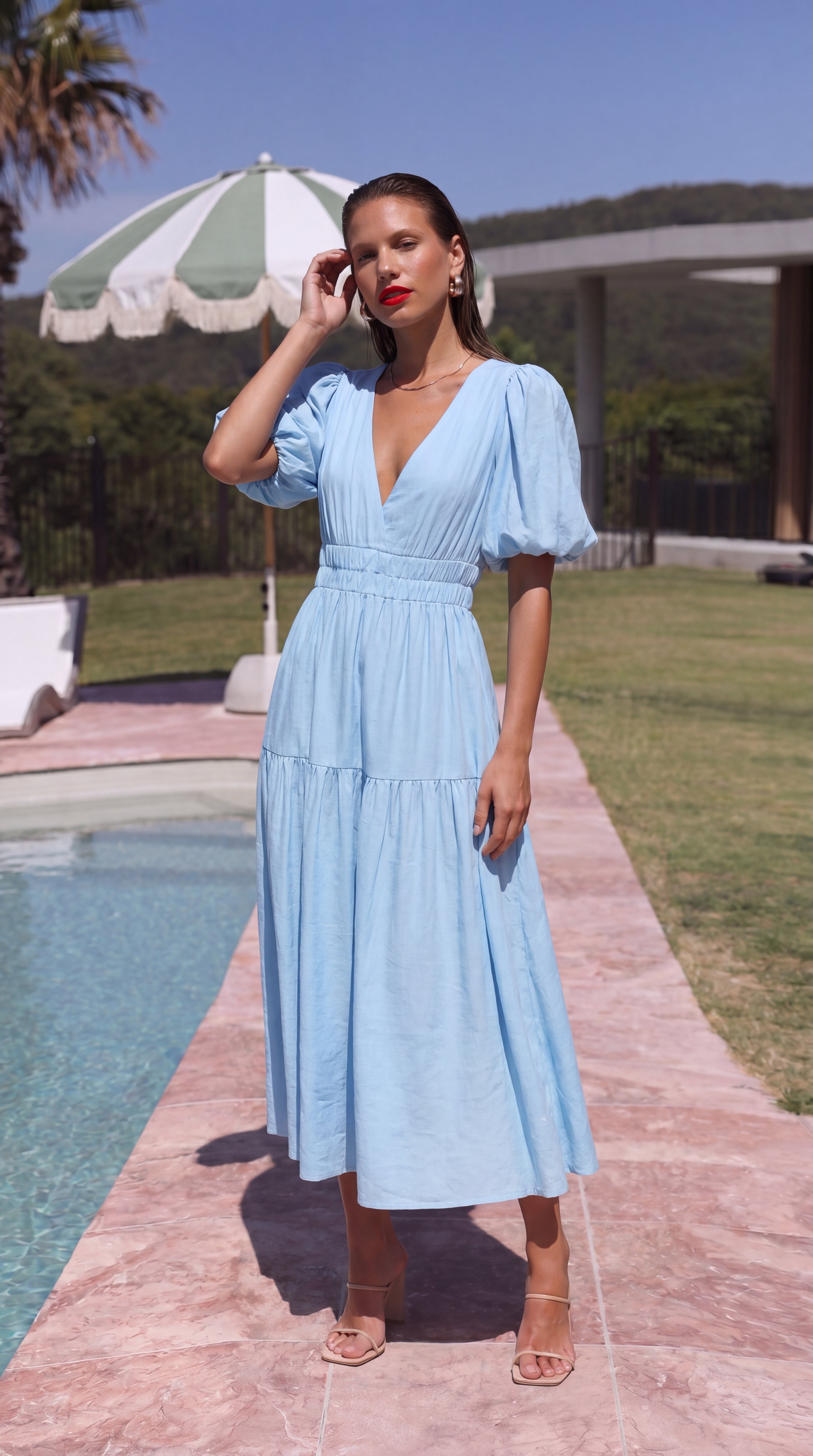 VESTIDO IBICENCO