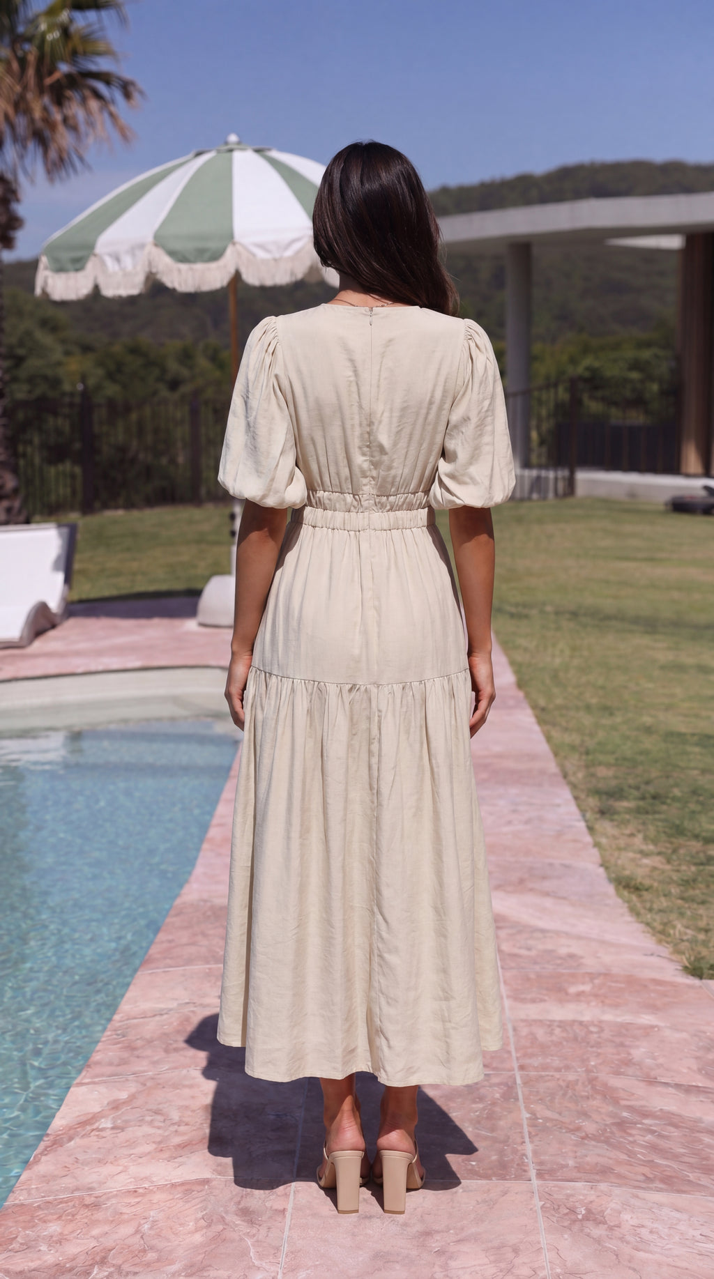 VESTIDO IBICENCO