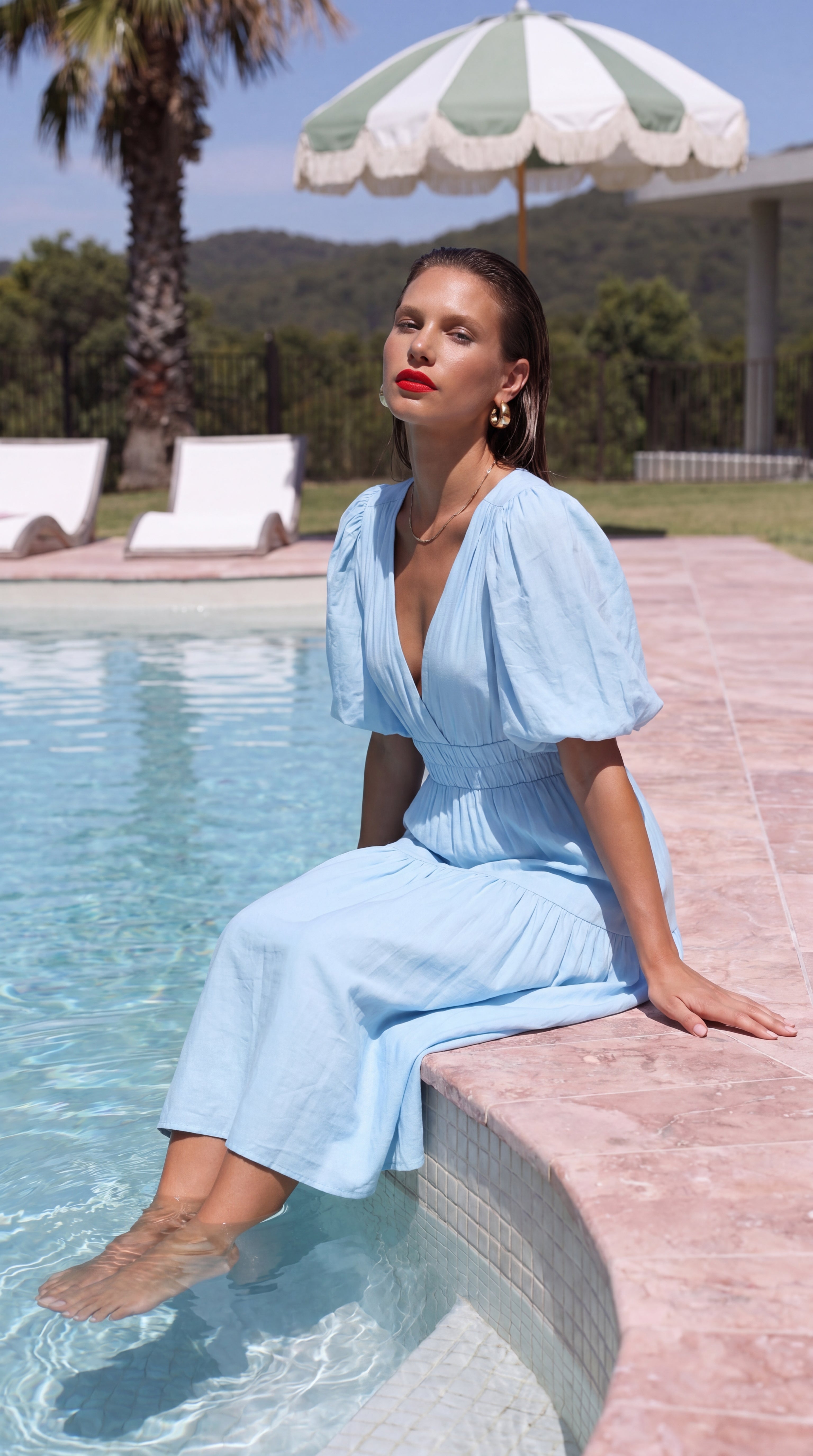 VESTIDO IBICENCO