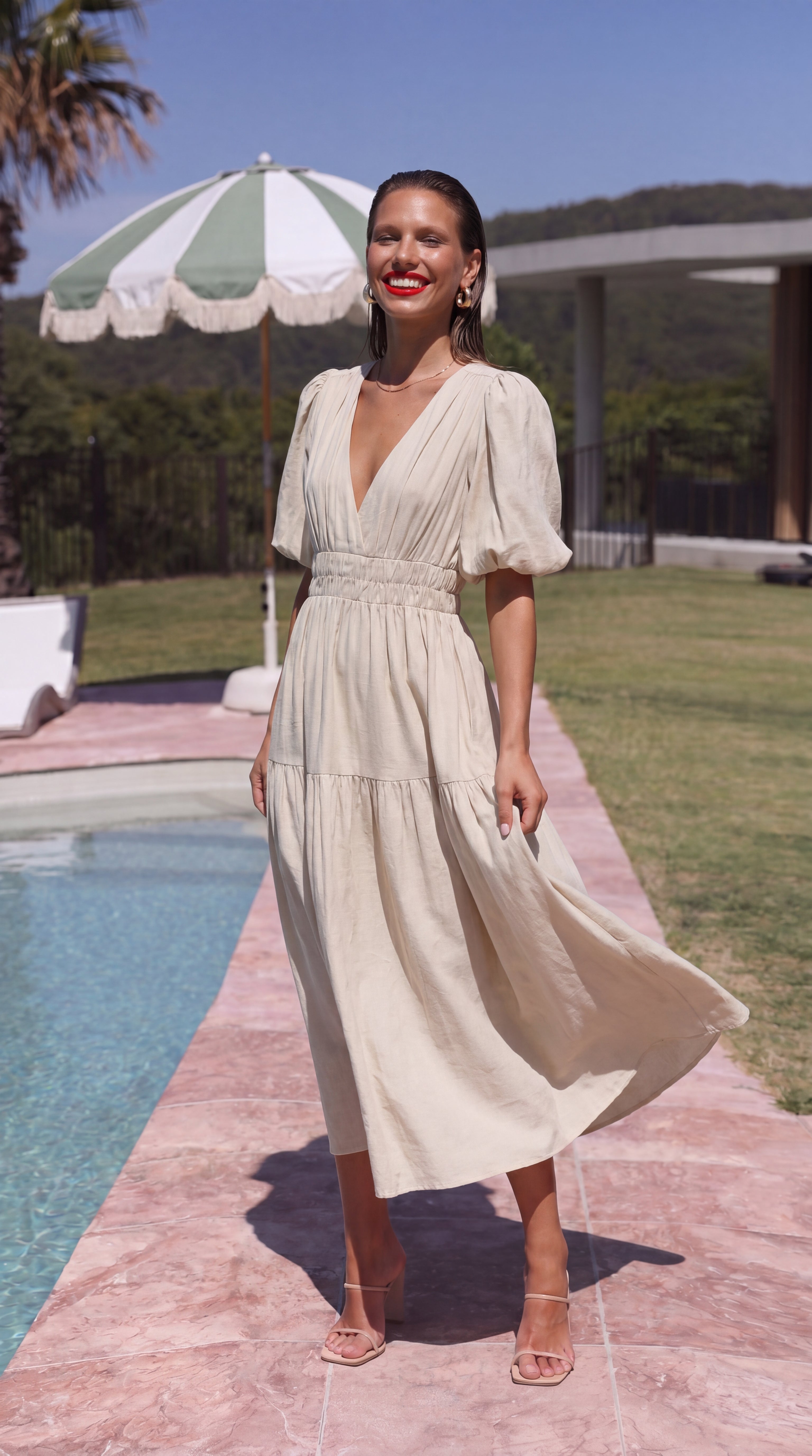 VESTIDO IBICENCO