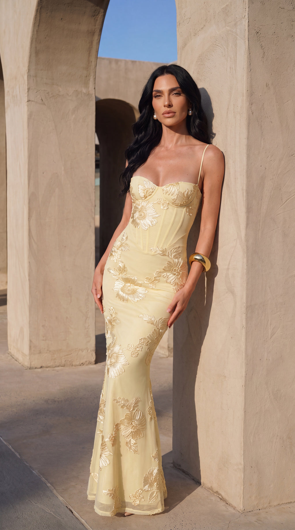 VESTIDO ELIANA