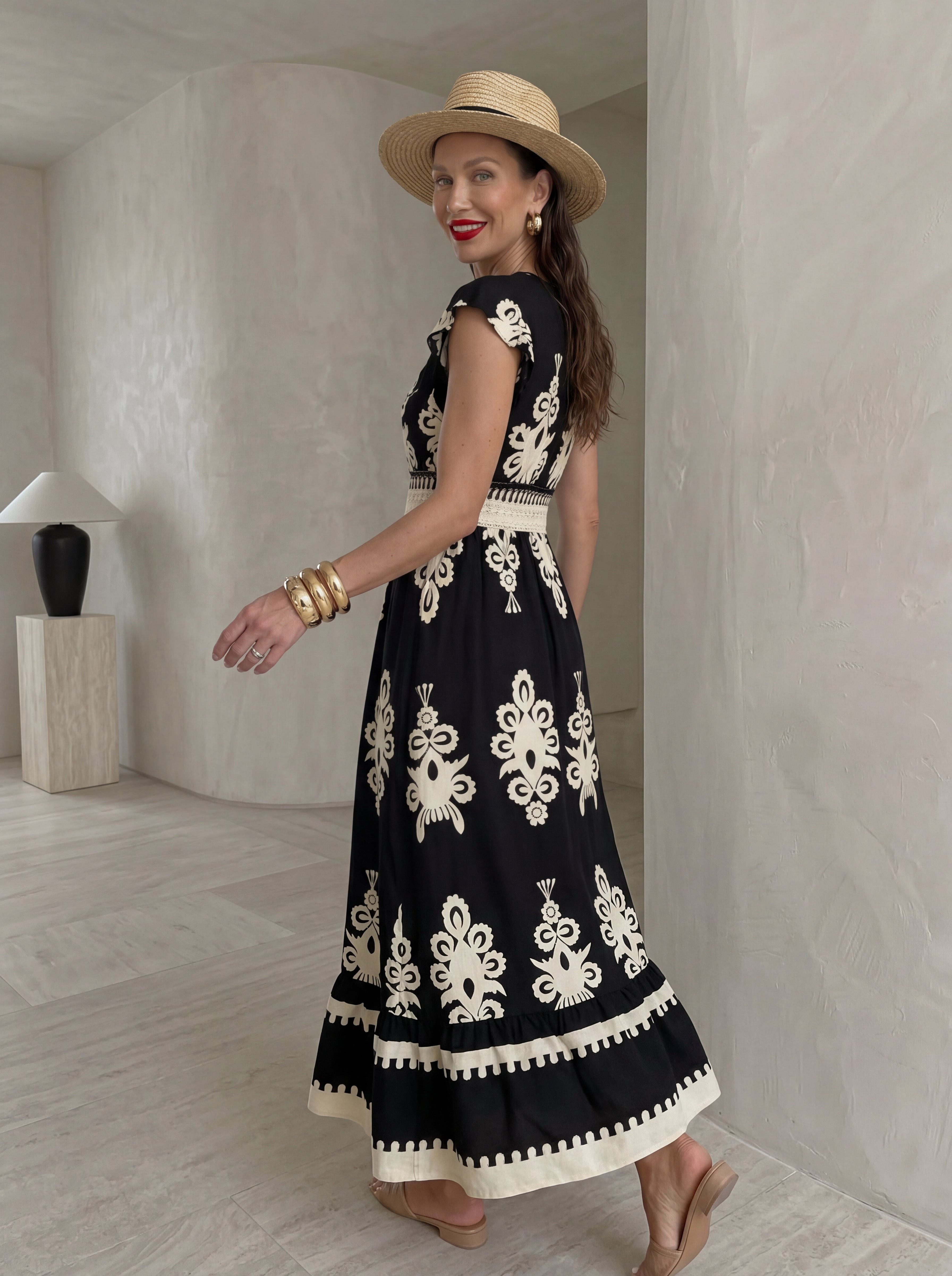 VESTIDO MISTRAL