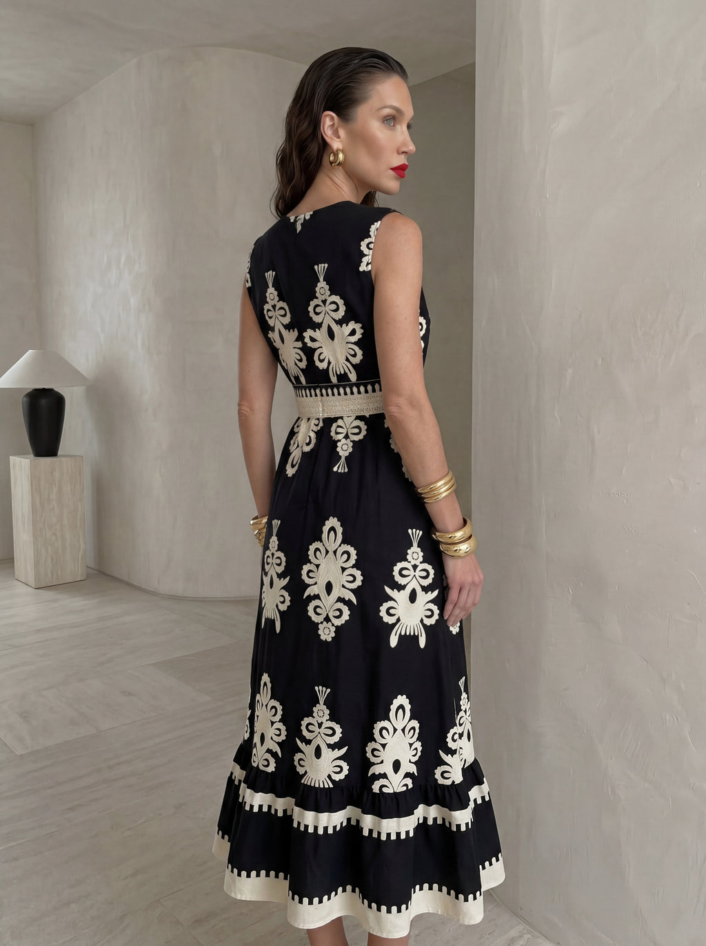 VESTIDO MISTRAL