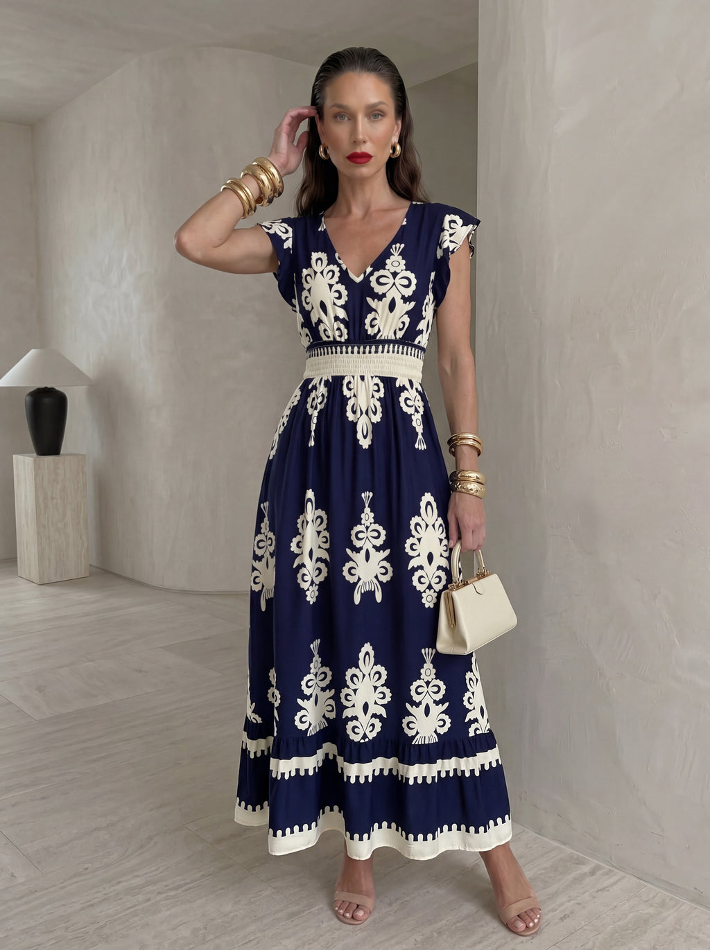VESTIDO MISTRAL