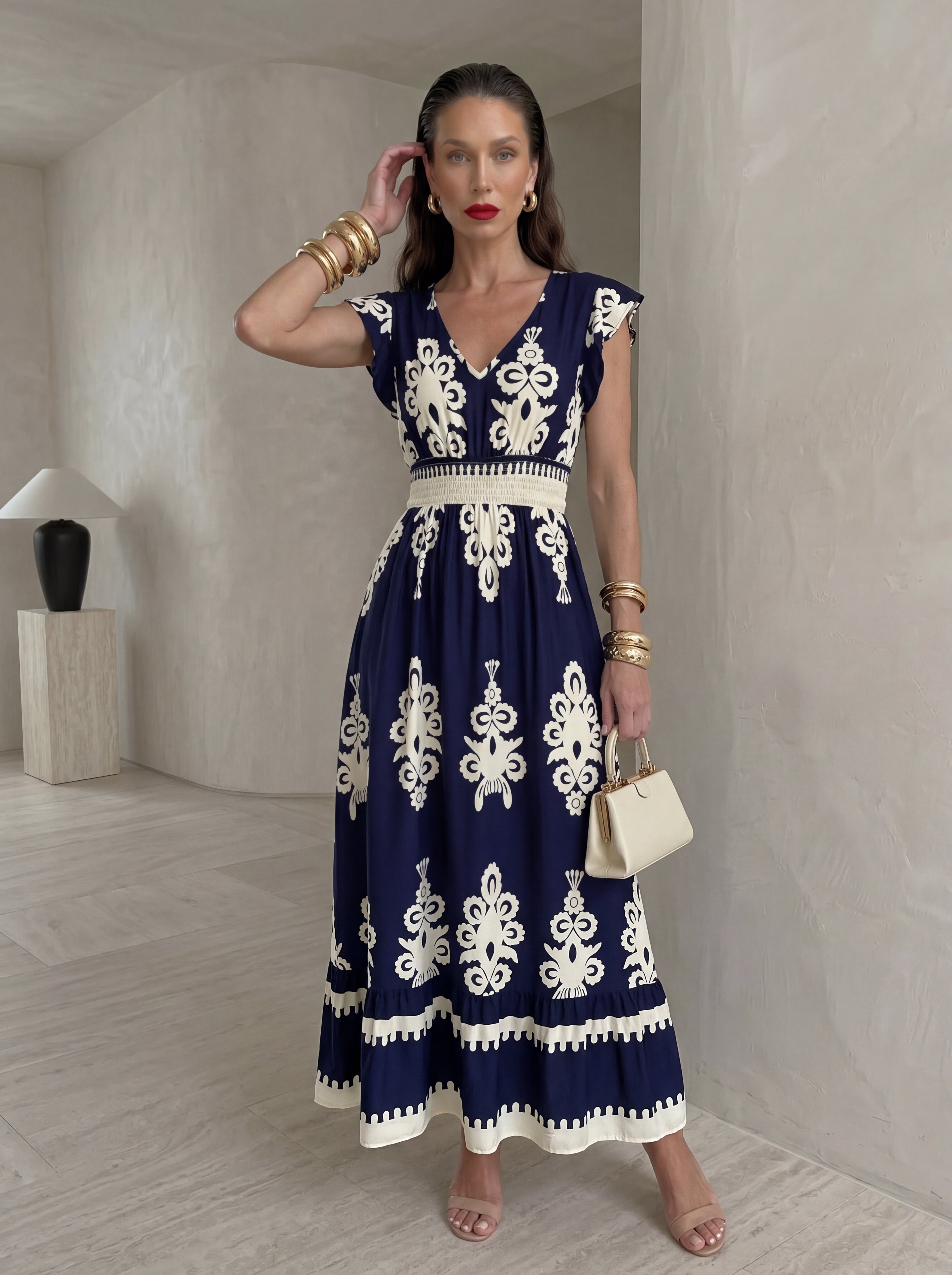 VESTIDO MISTRAL