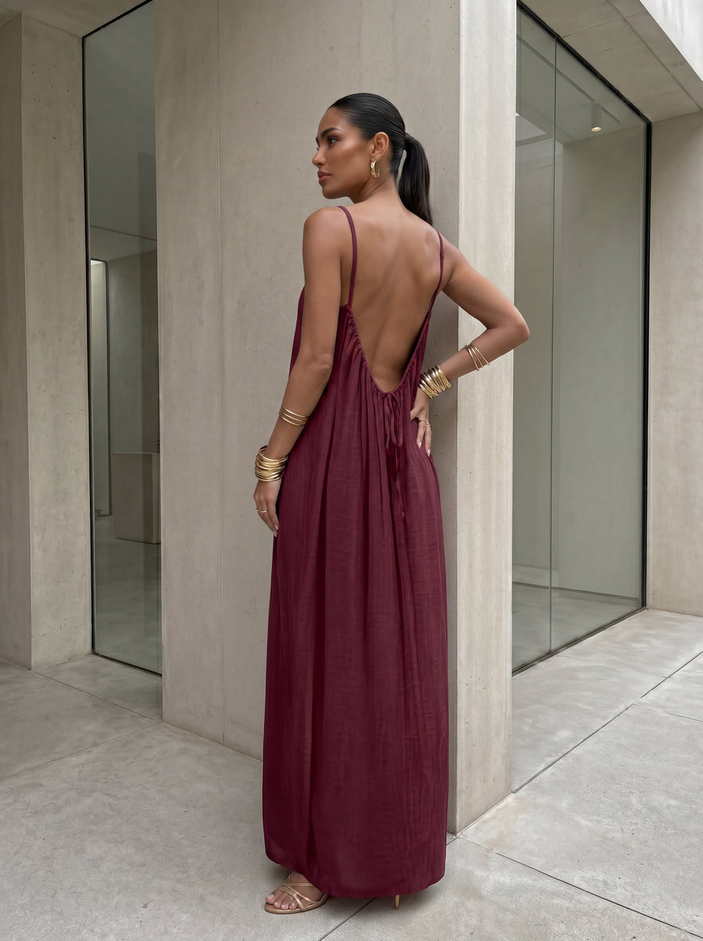 VESTIDO GAIA