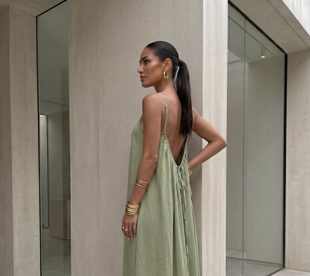 VESTIDO GAIA