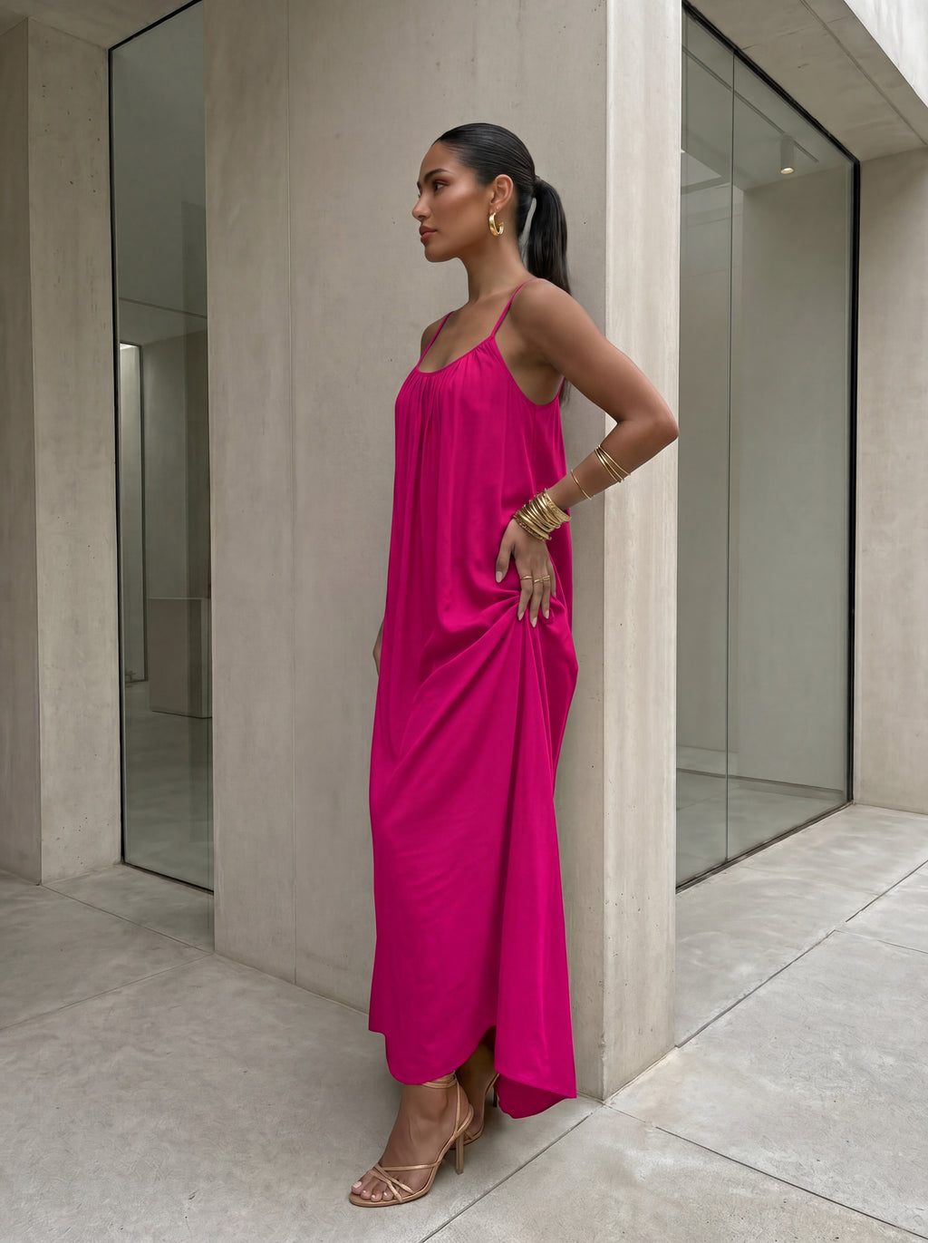 VESTIDO GAIA
