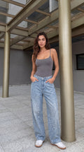 PANTALONES BRILLOS