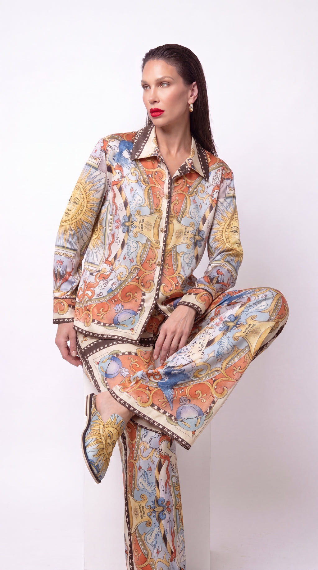 CONJUNTO BAROQUE