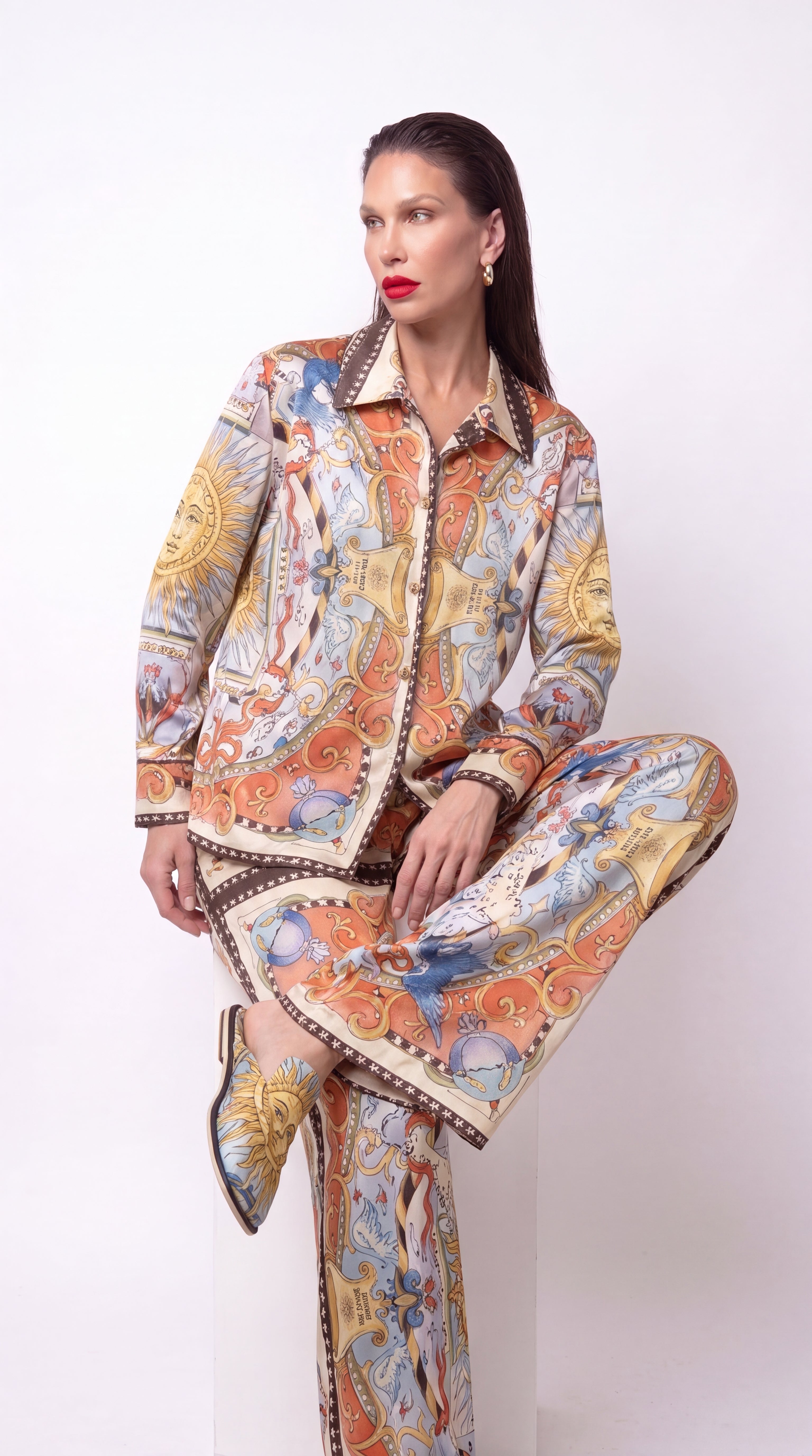 CONJUNTO BAROQUE