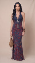 VESTIDO ÉBANO