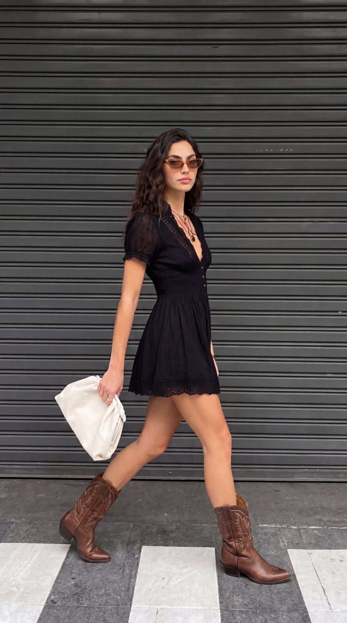 VESTIDO AMARA