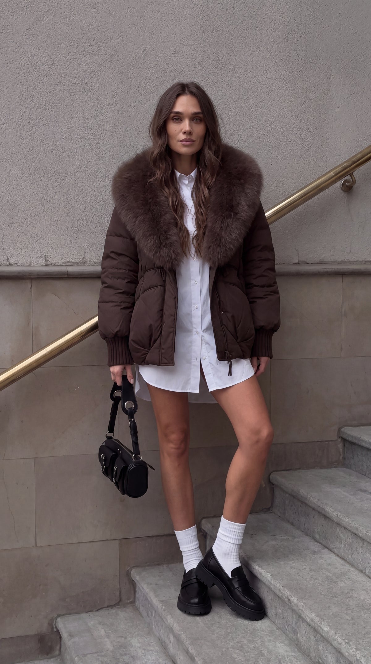 CHAQUETA SIBERIA