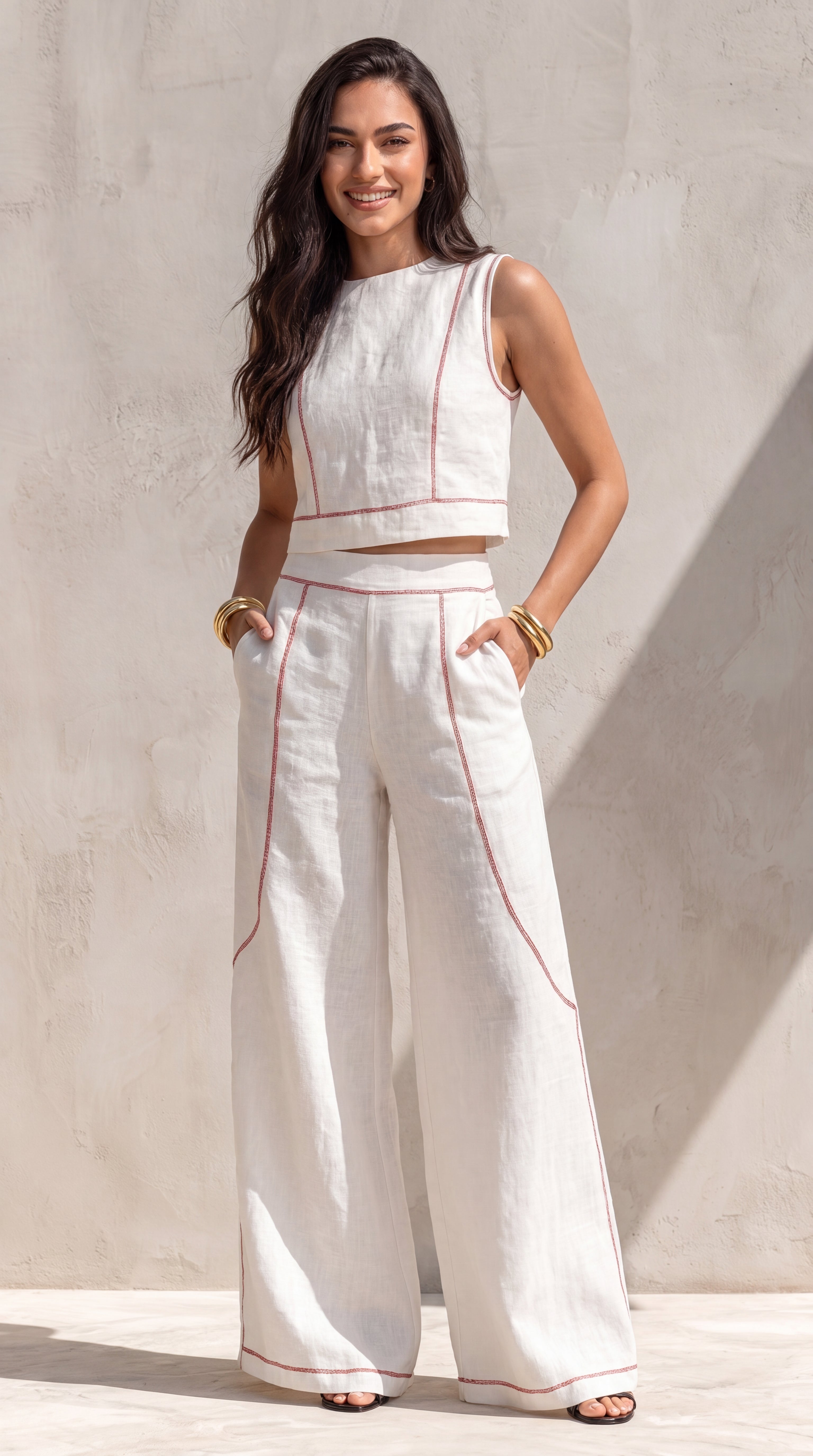 CONJUNTO SOLSTICIO