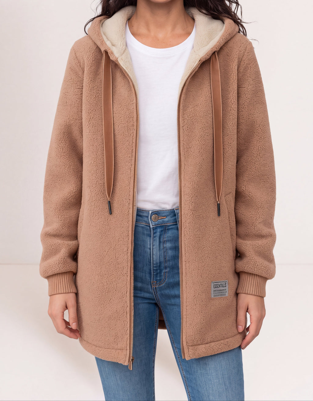 CHAQUETA NUBEL - Elegancia que abriga