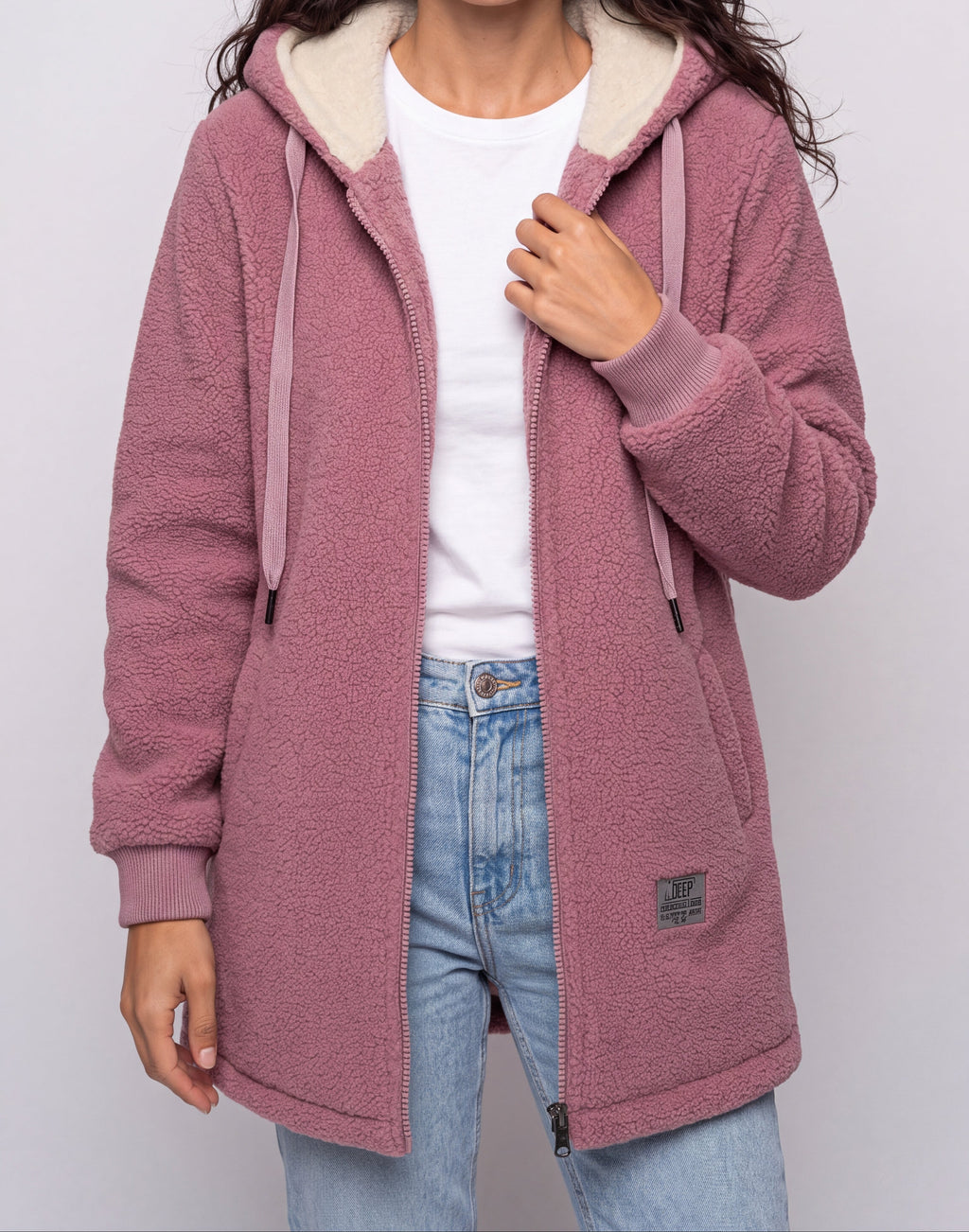CHAQUETA NUBEL - Elegancia que abriga