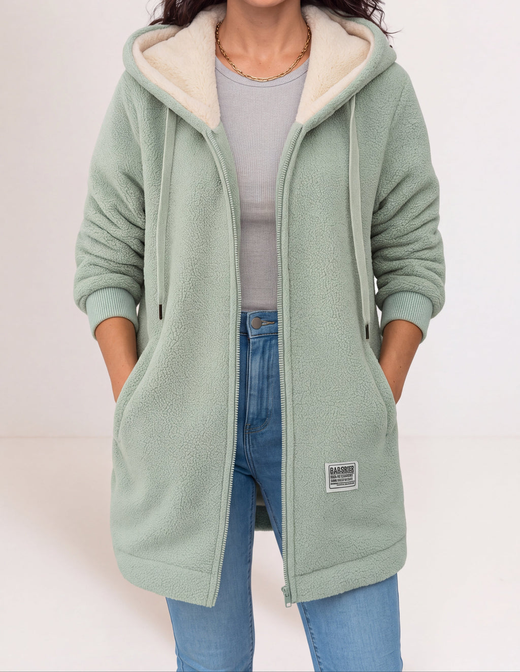 CHAQUETA NUBEL - Elegancia que abriga