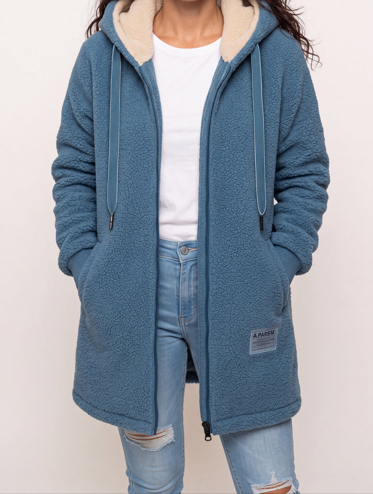 CHAQUETA NUBEL - Elegancia que abriga