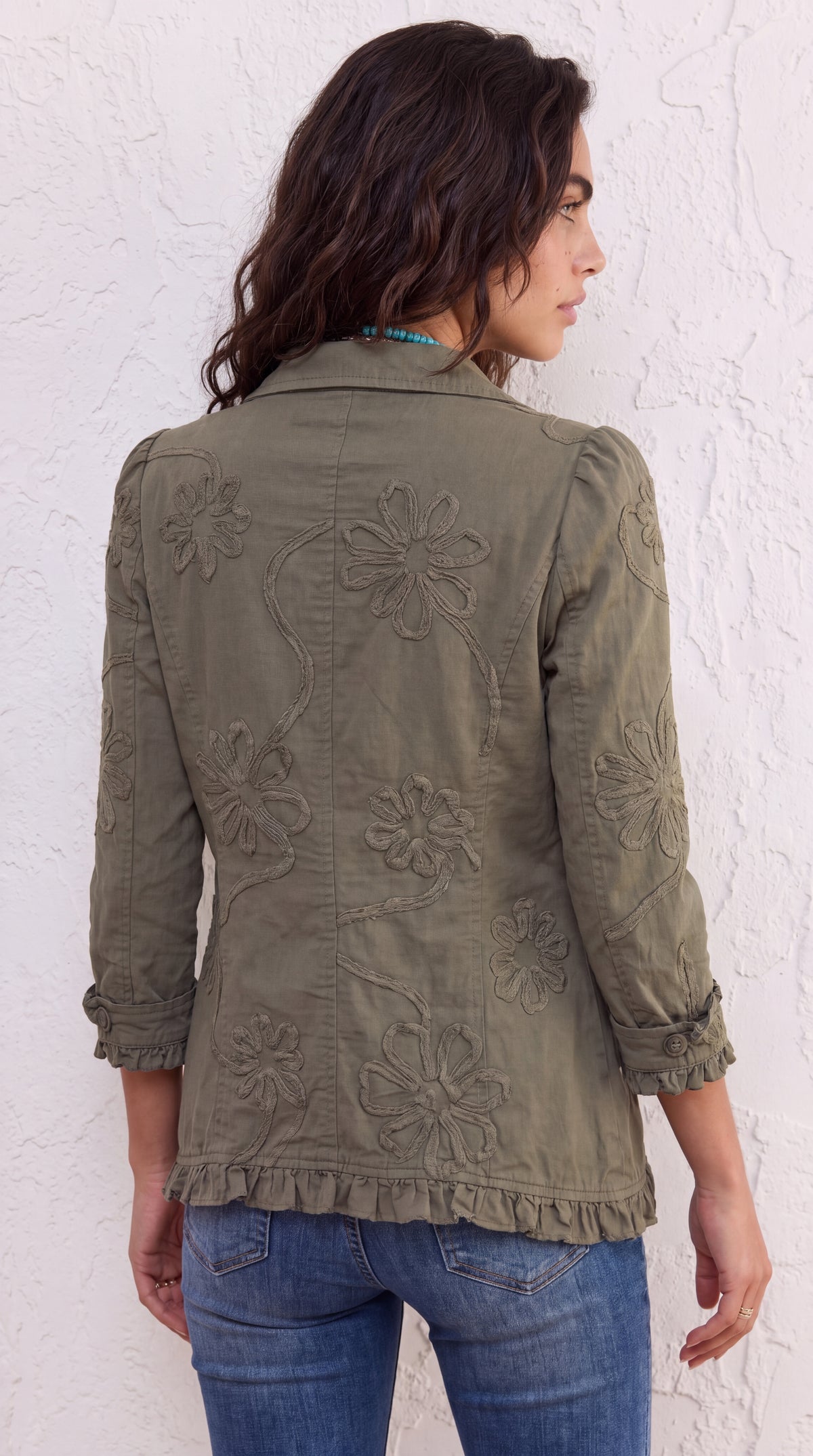 CHAQUETA OASIS