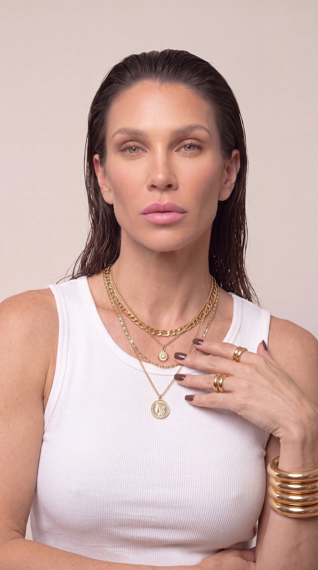 COLLAR MONEDA