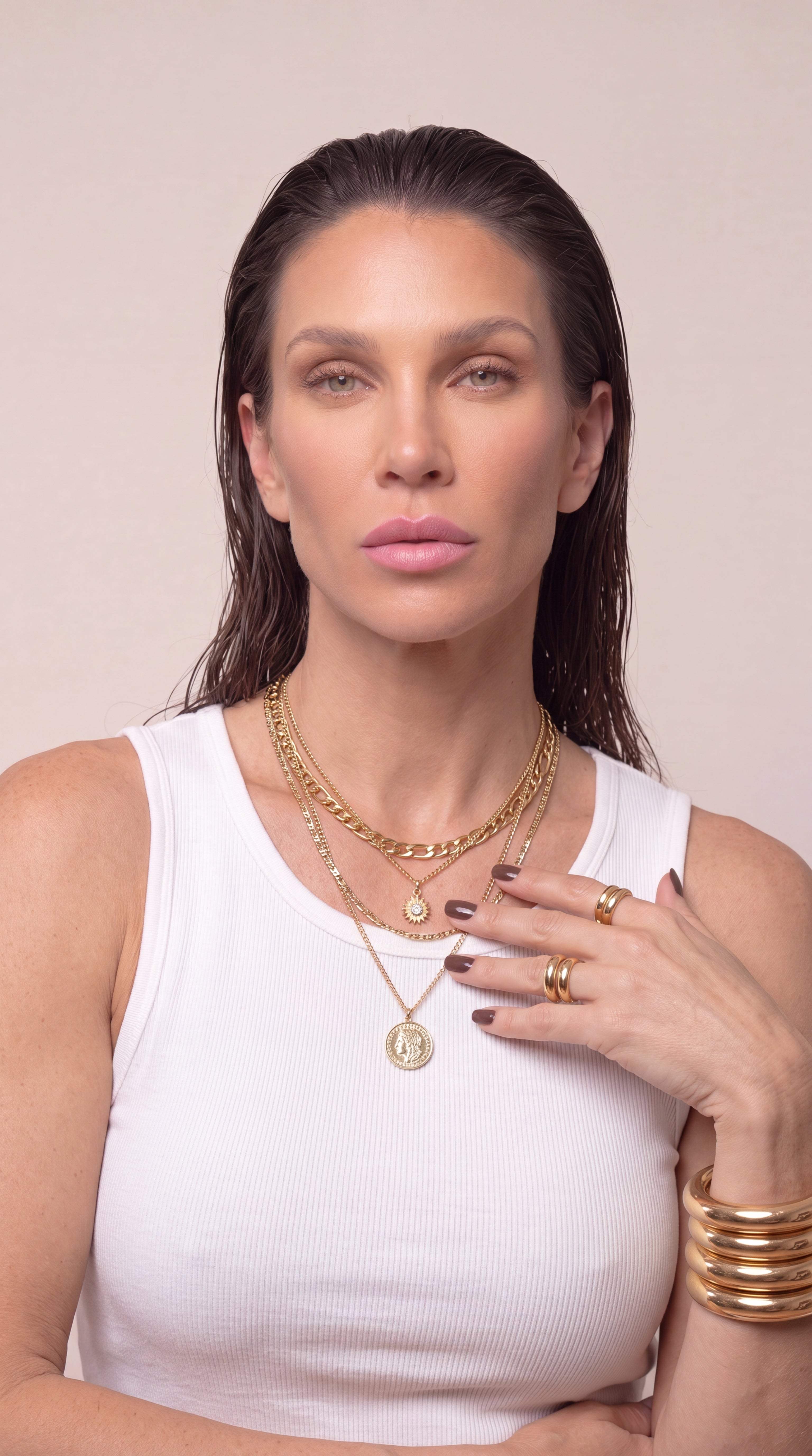 COLLAR MONEDA