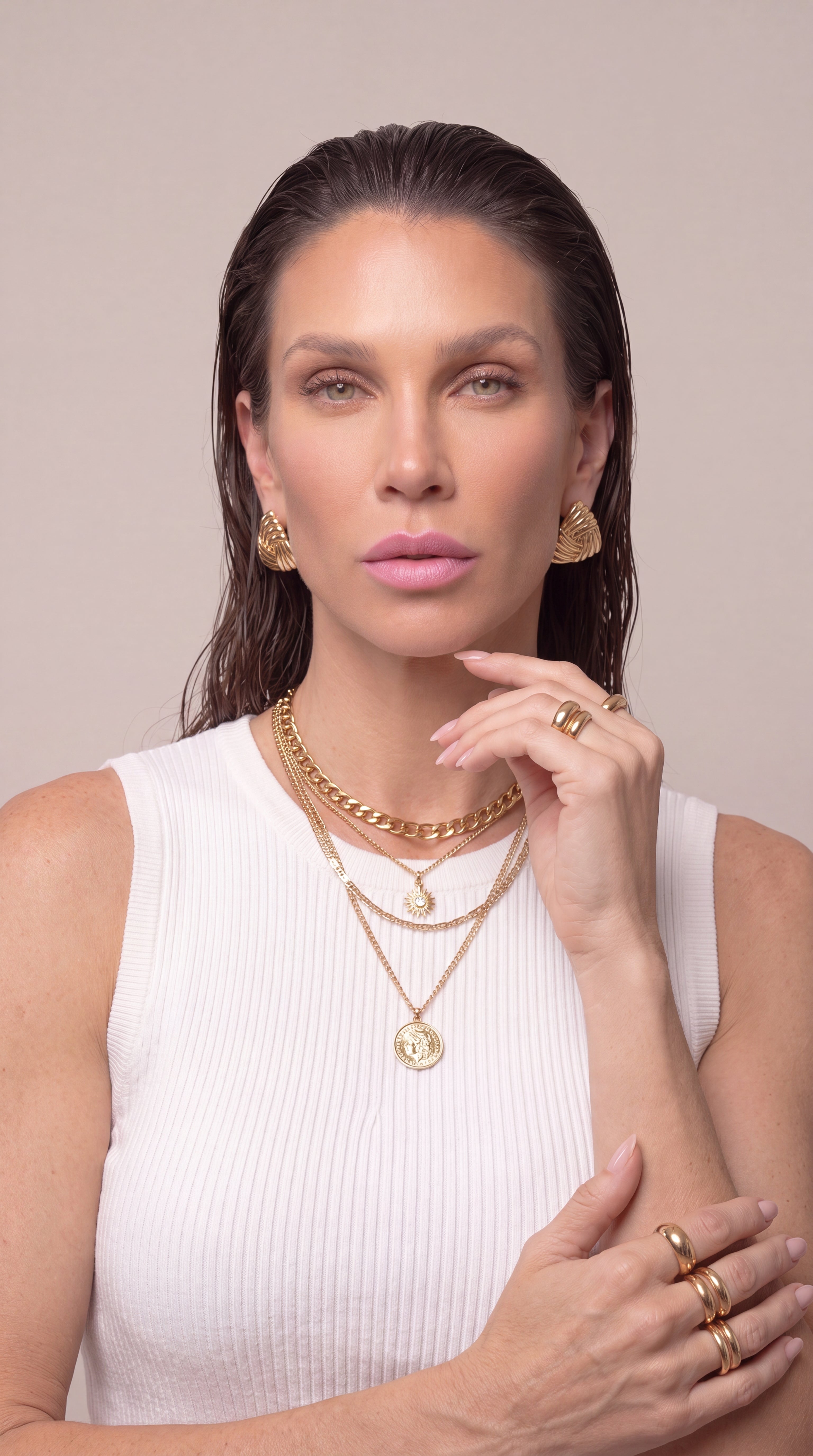 COLLAR MONEDA