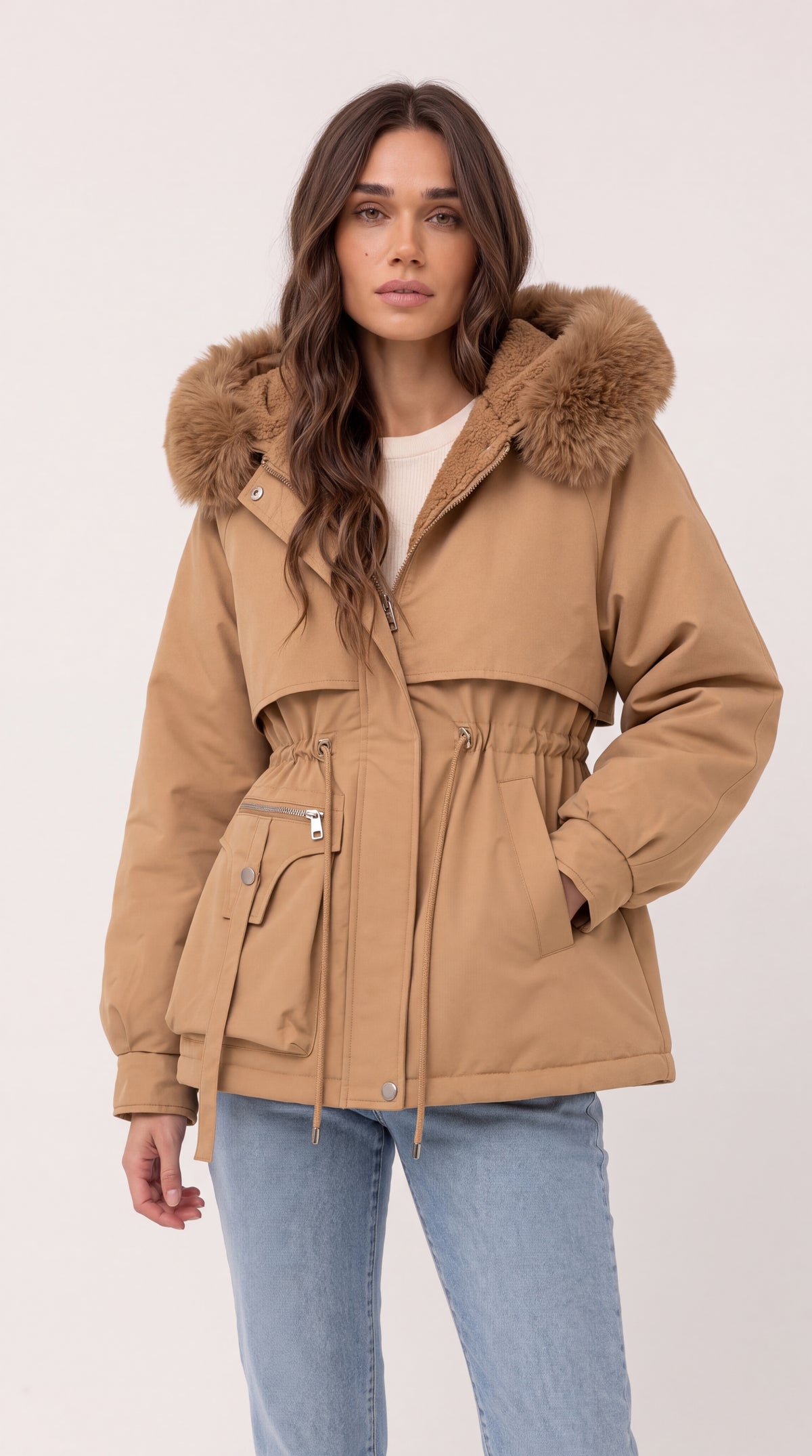 PARKA LEUEL