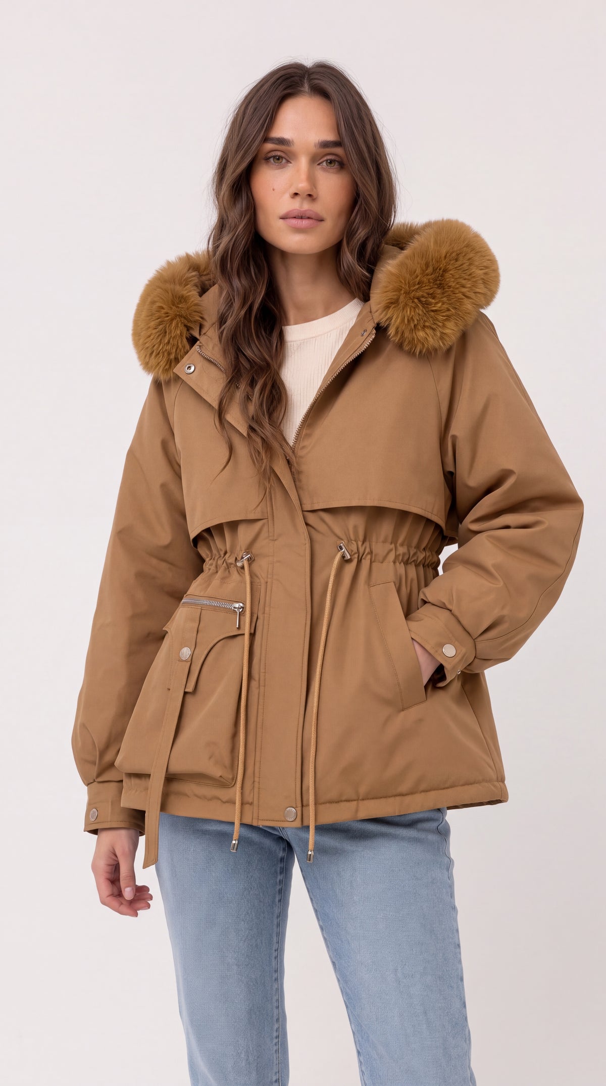 PARKA LEUEL