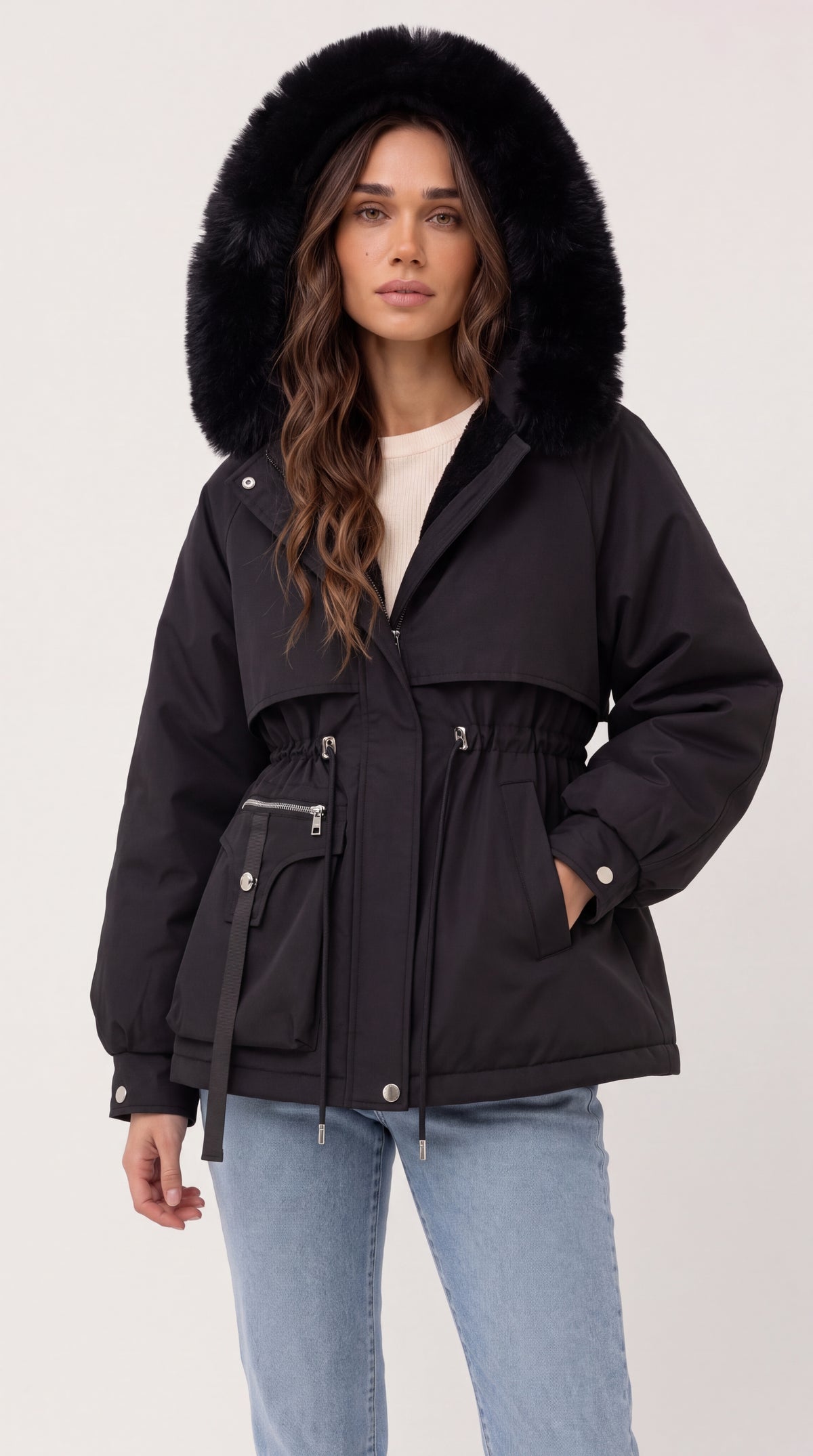PARKA LEUEL