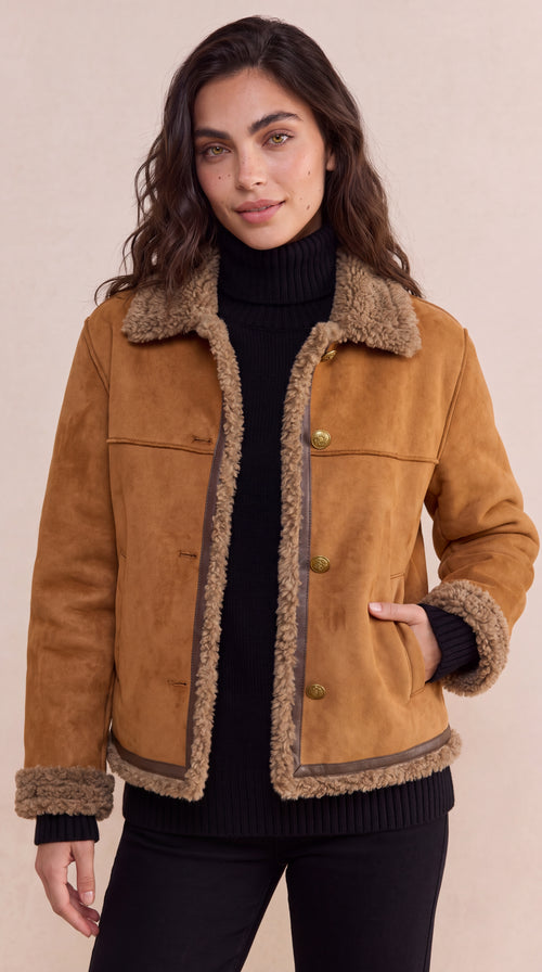 CHAQUETA ASPEN
