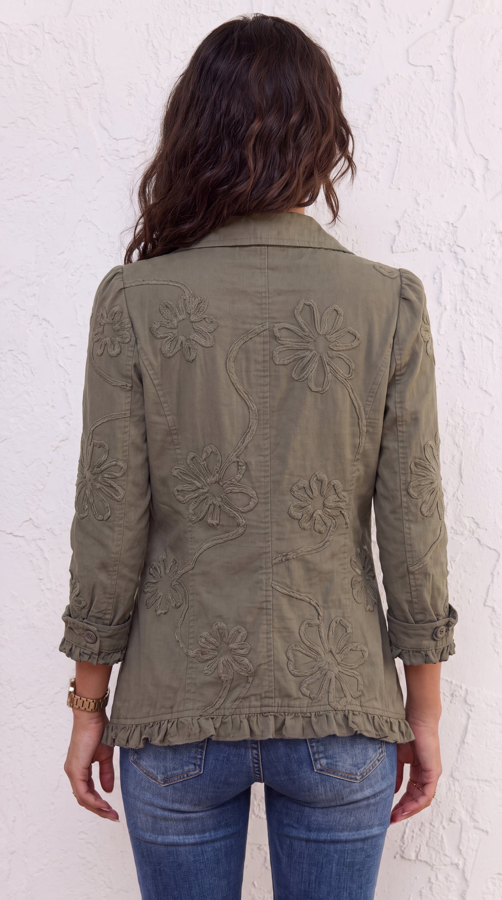 CHAQUETA OASIS