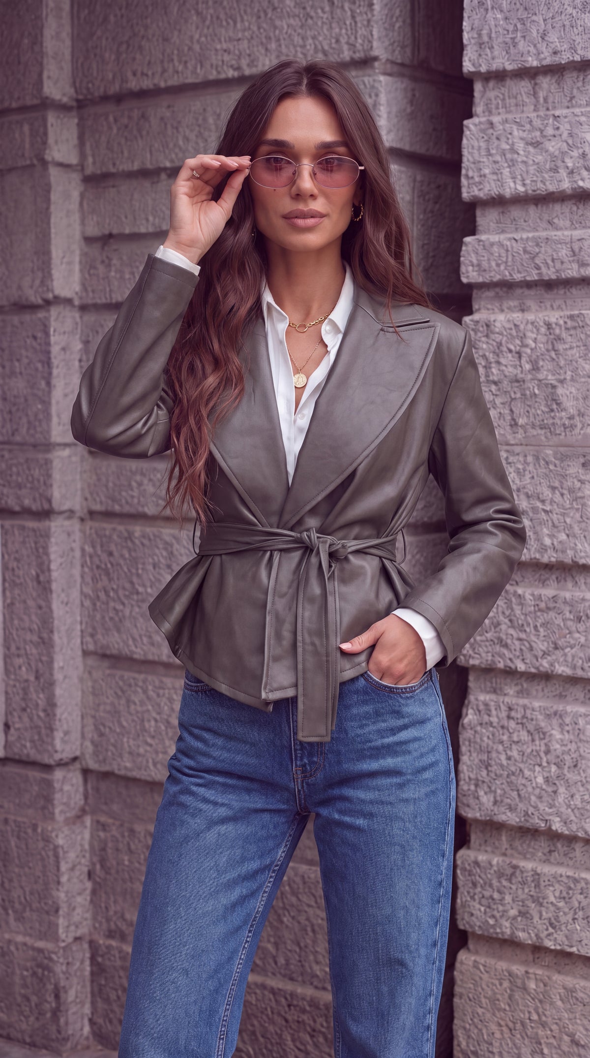 CAZADORA MARTINA