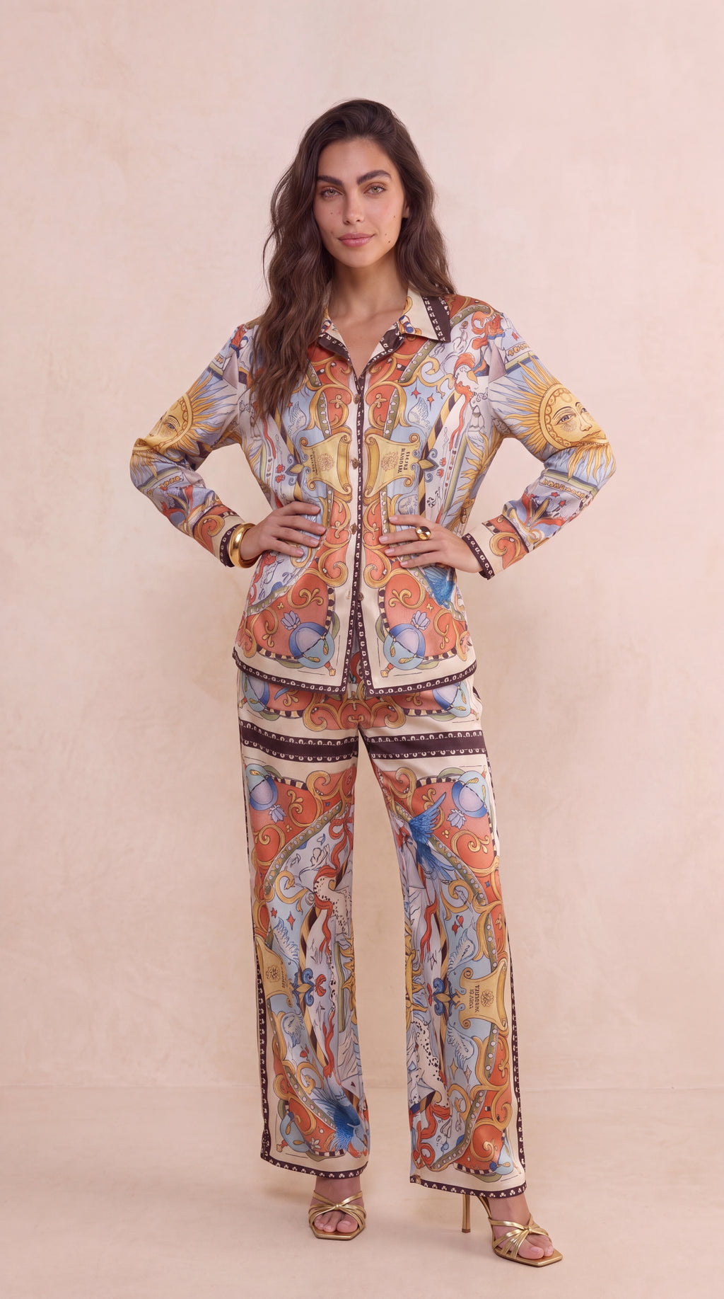 CONJUNTO BAROQUE