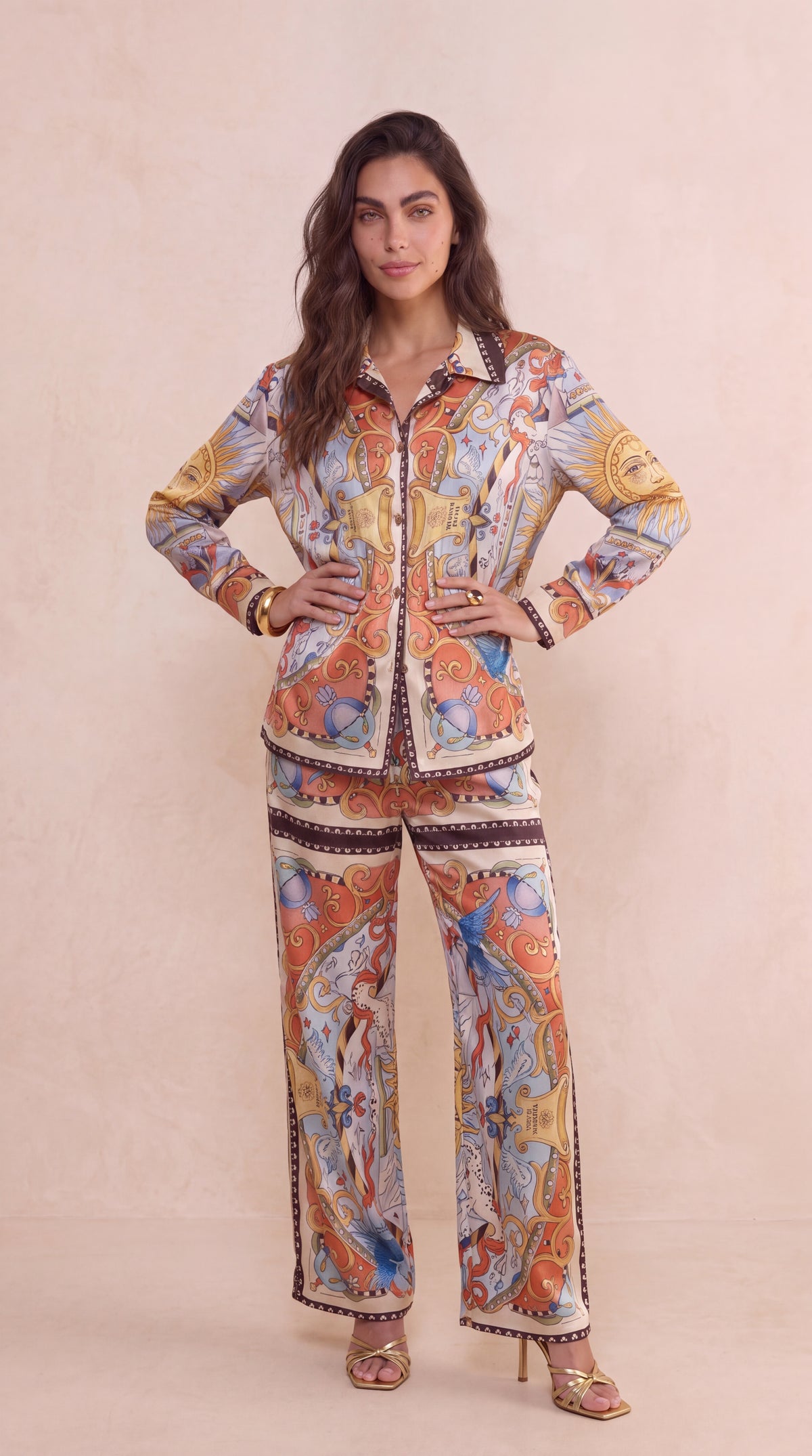 CONJUNTO BAROQUE