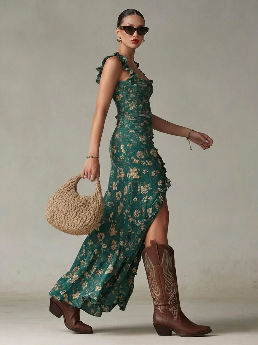 VESTIDO XENIA