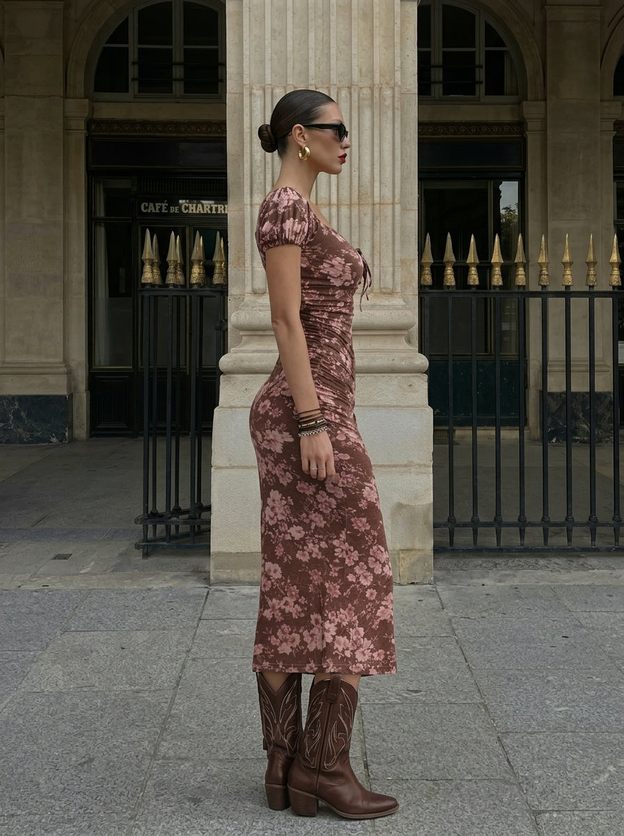 VESTIDO ROSSÁ