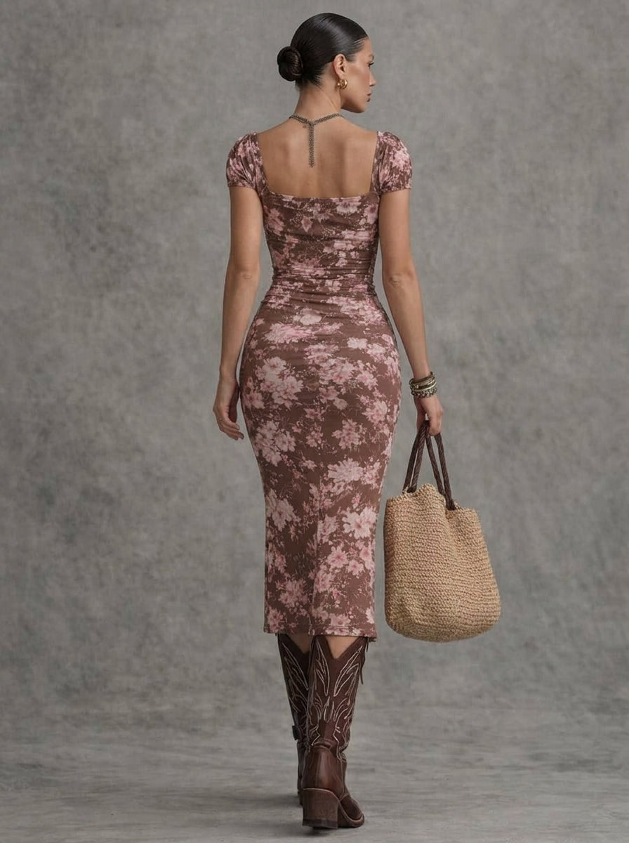 VESTIDO ROSSÁ