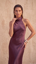 VESTIDO HALTER