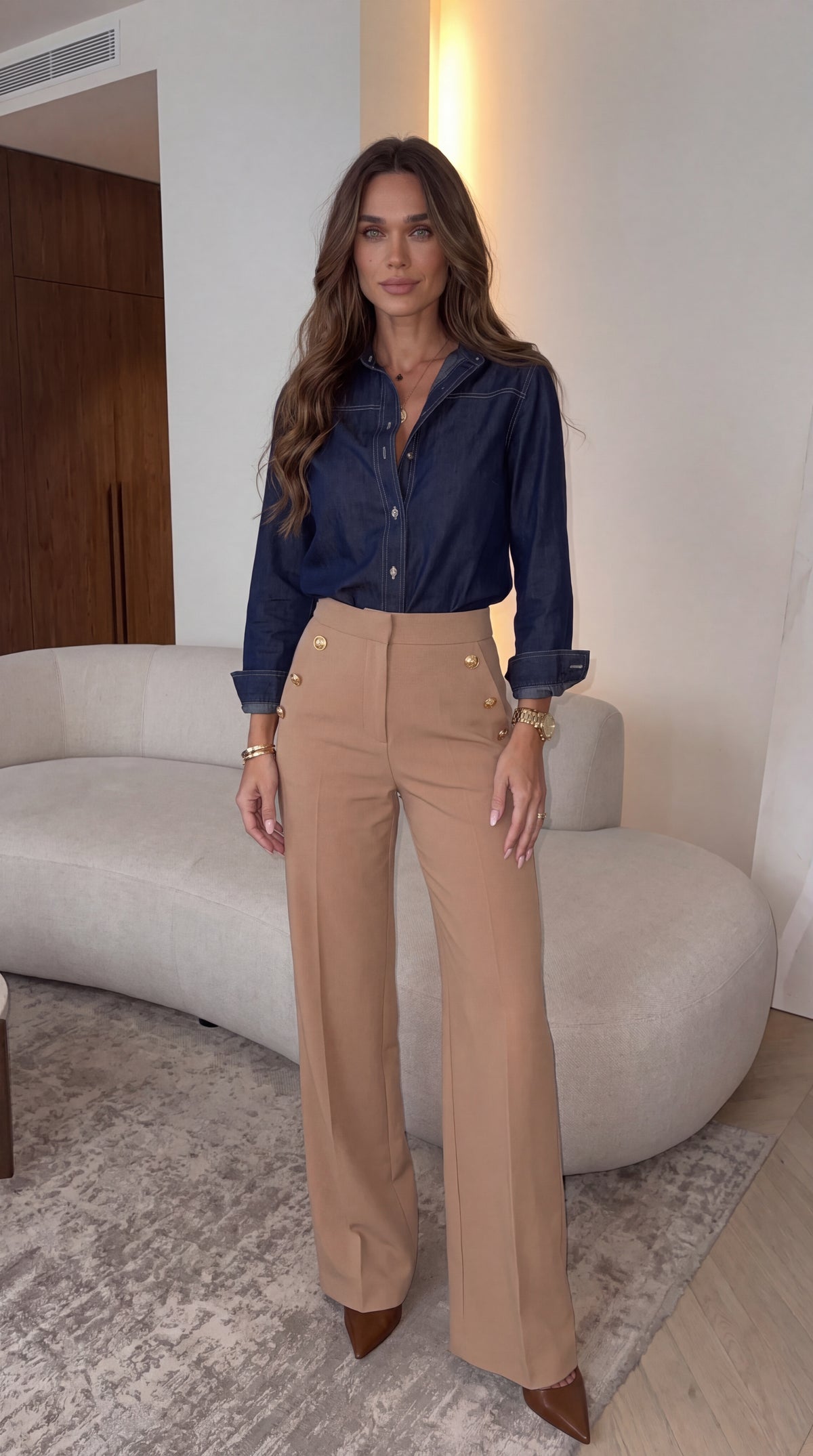PANTALONES EVALORIA