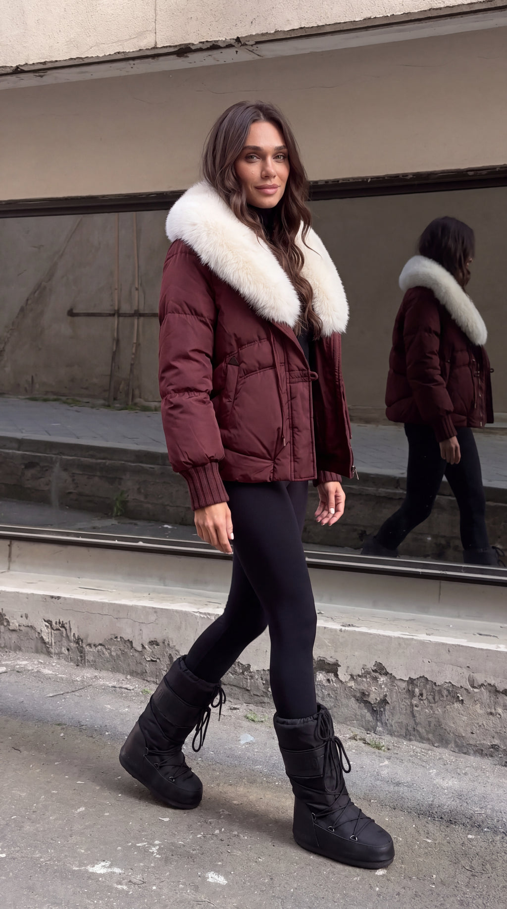 CHAQUETA SIBERIA
