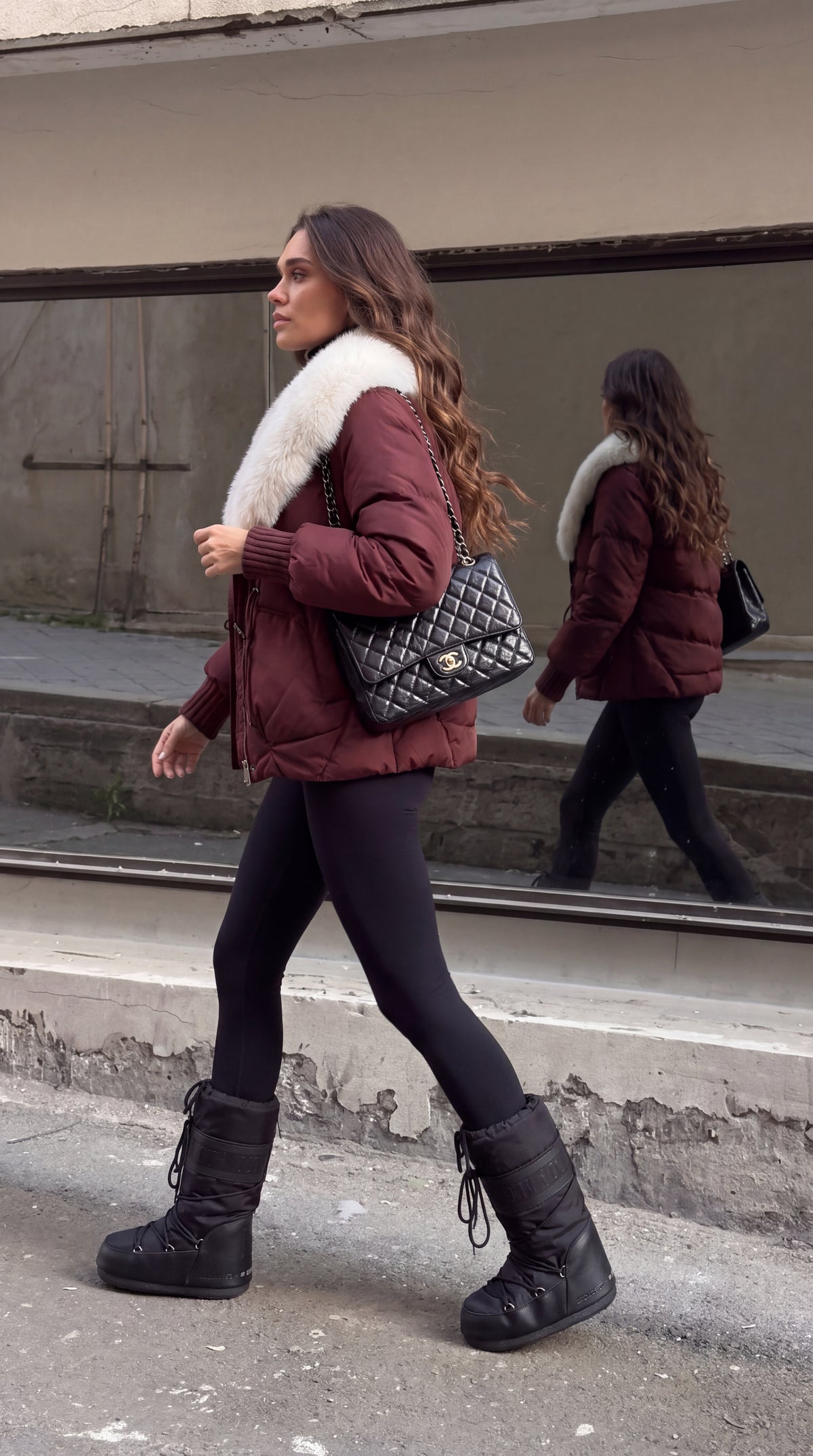 CHAQUETA SIBERIA