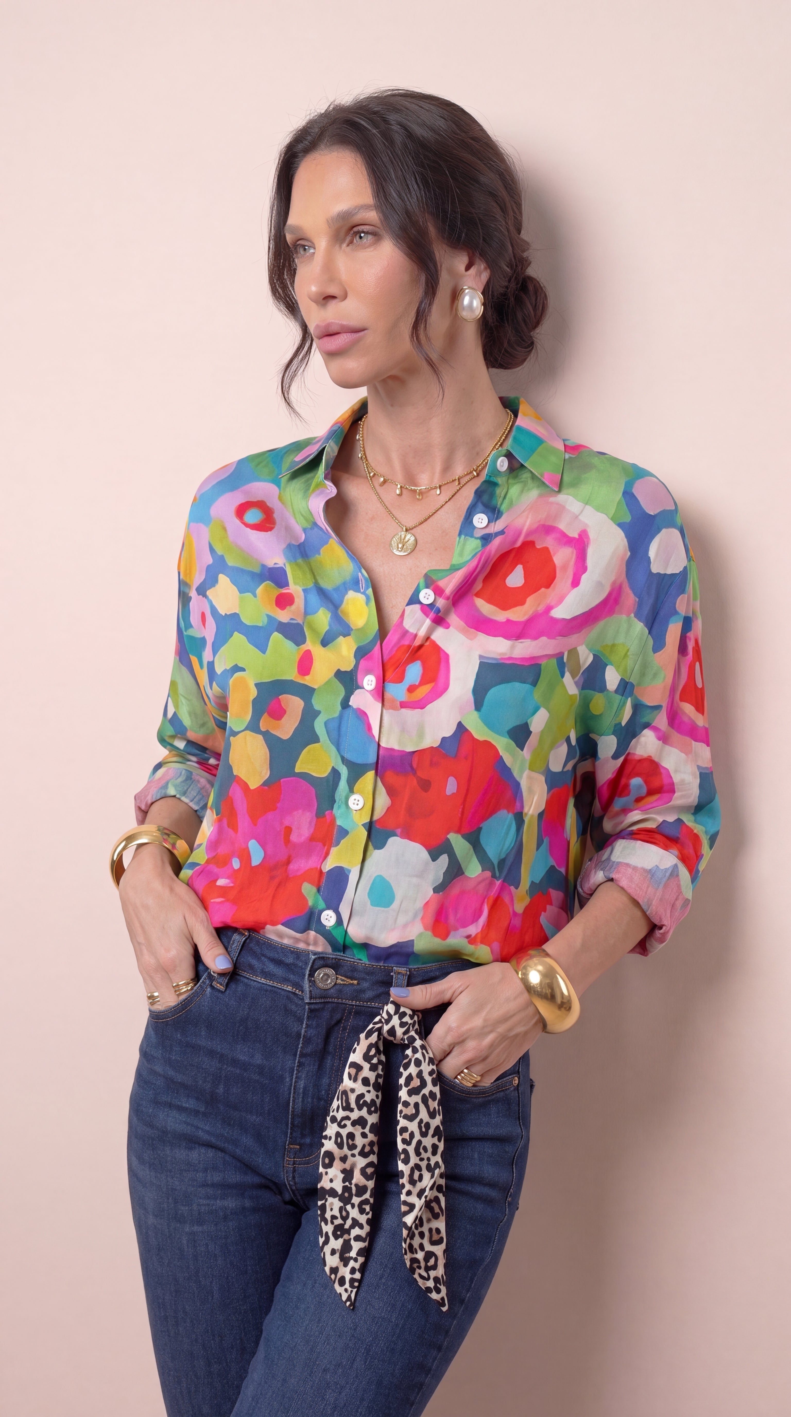 CAMISA ESTIVALIA