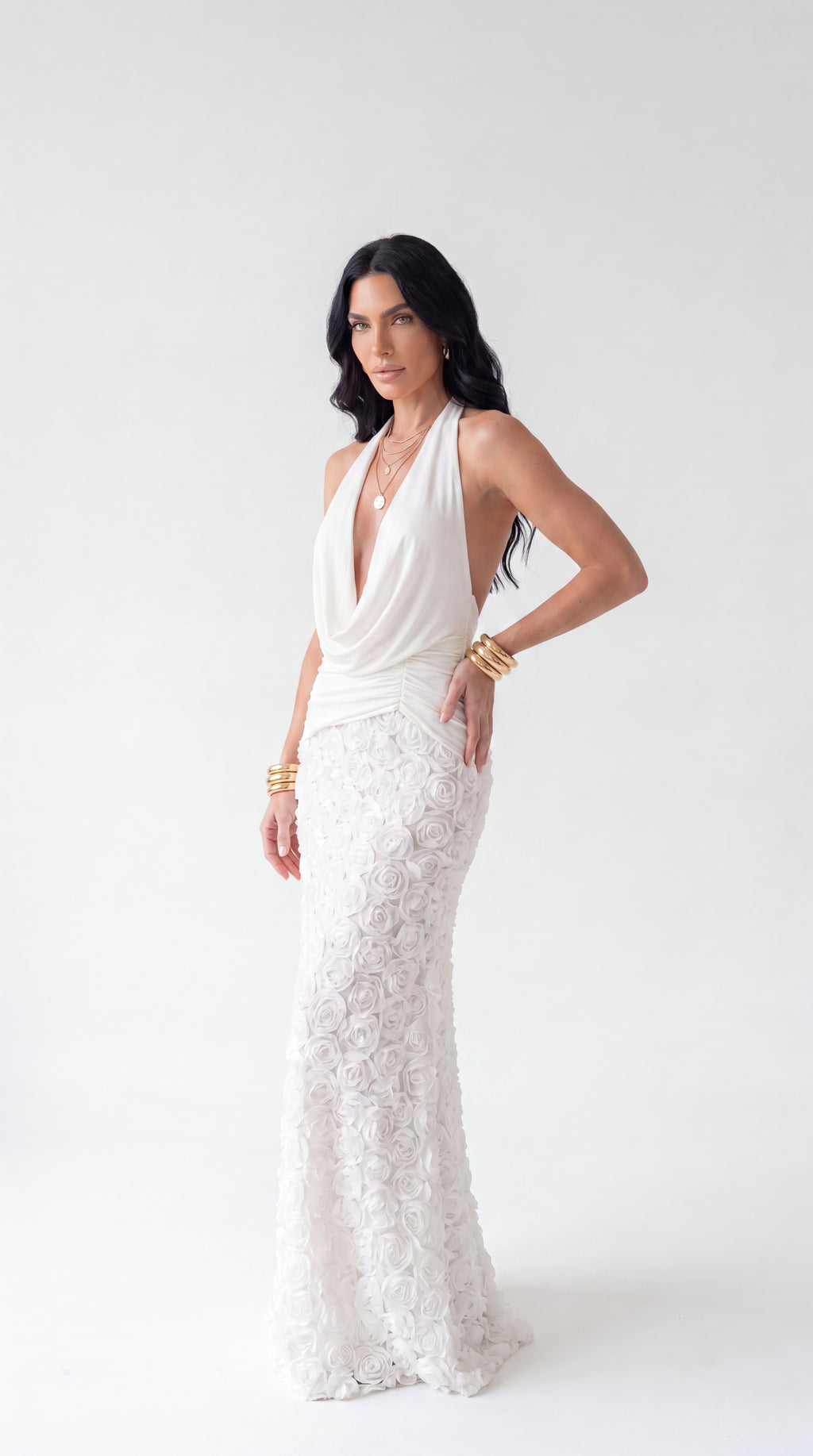 VESTIDO MALDIVAS