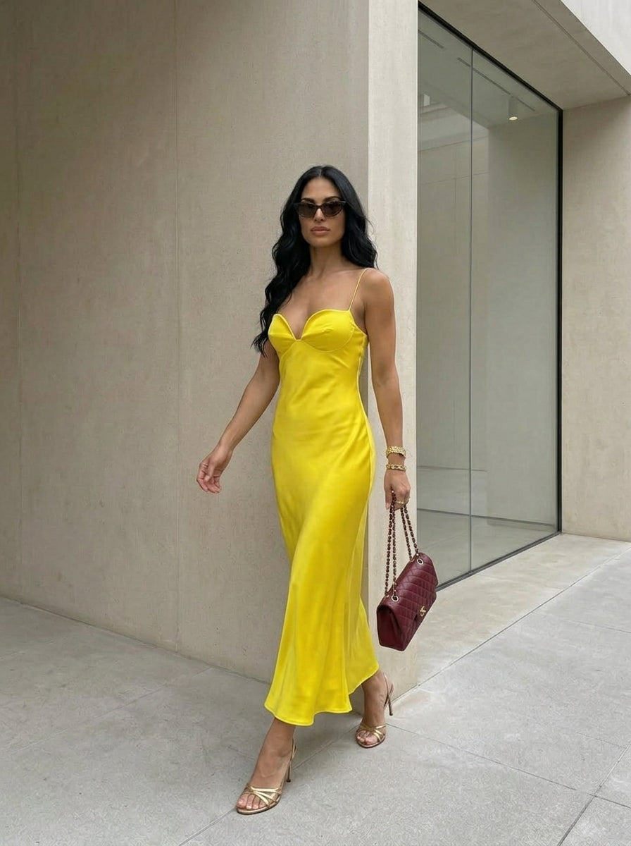 VESTIDO ILIA
