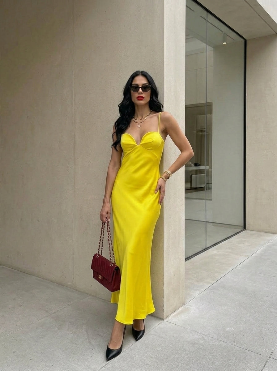 VESTIDO ILIA