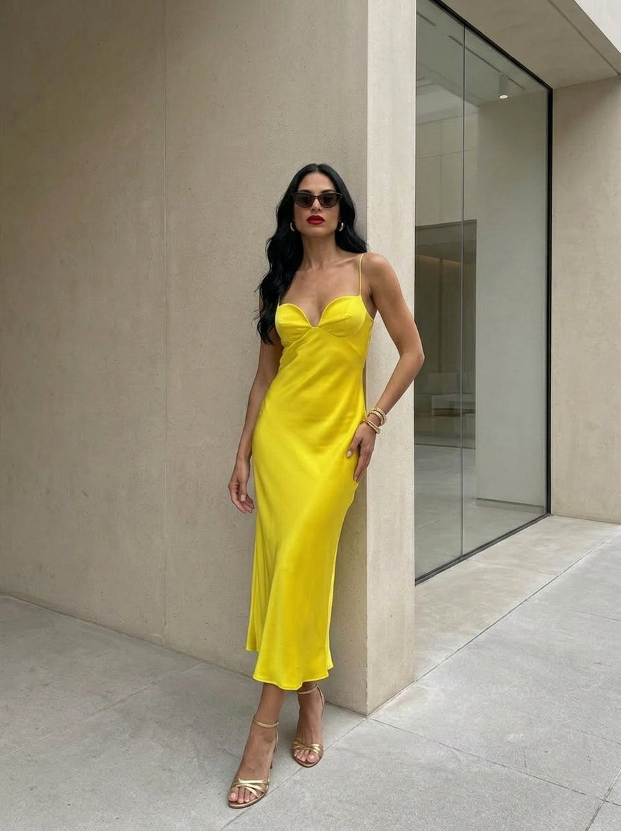 VESTIDO ILIA