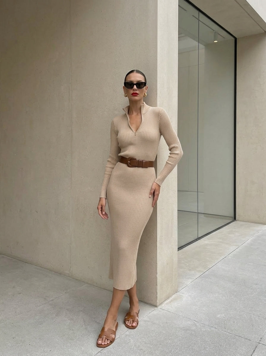 VESTIDO IRIA